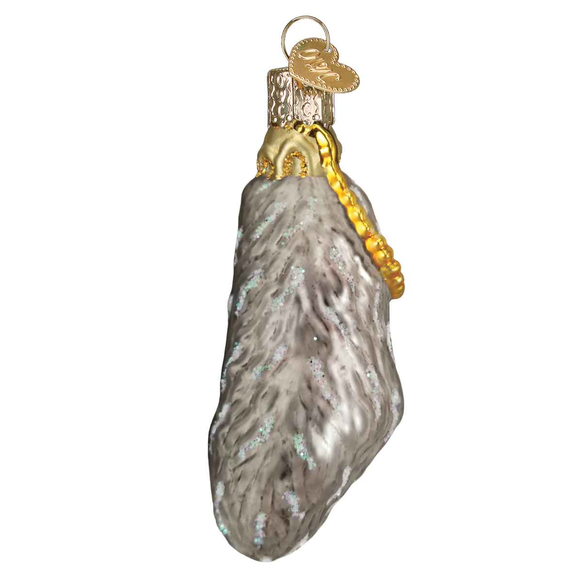 Lucky Rabbit's Foot Ornament