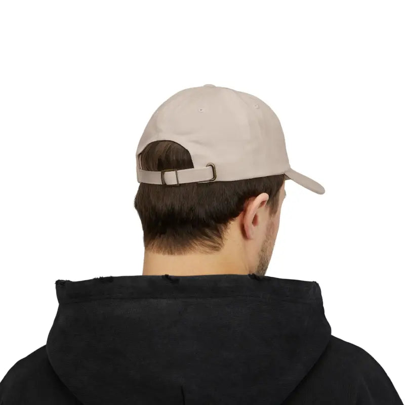 Ocean State Styles GOD Grampy OnDuty Baseball Cap Crown