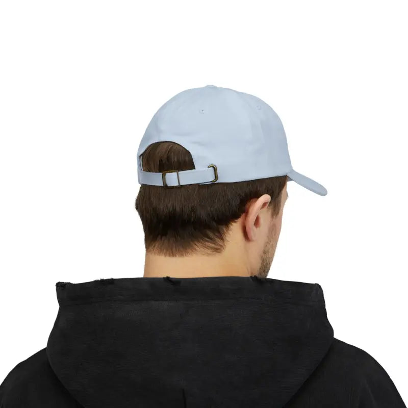 Ocean State Styles GOD Grampy OnDuty Baseball Cap Crown