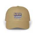Ocean State Styles GOD Grampy OnDuty Baseball Cap Crown