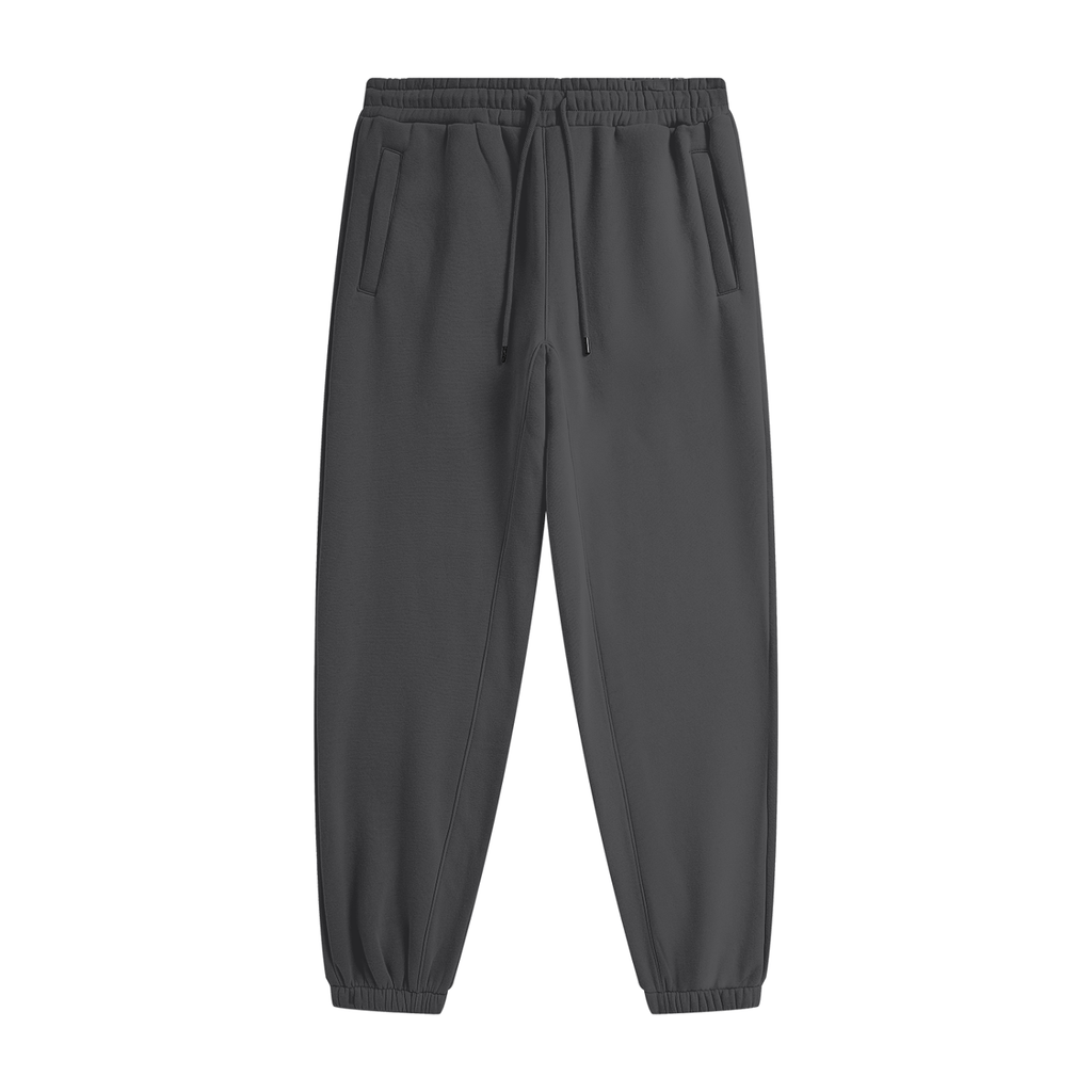 Basic B Jogger Plush Fleece Joggers