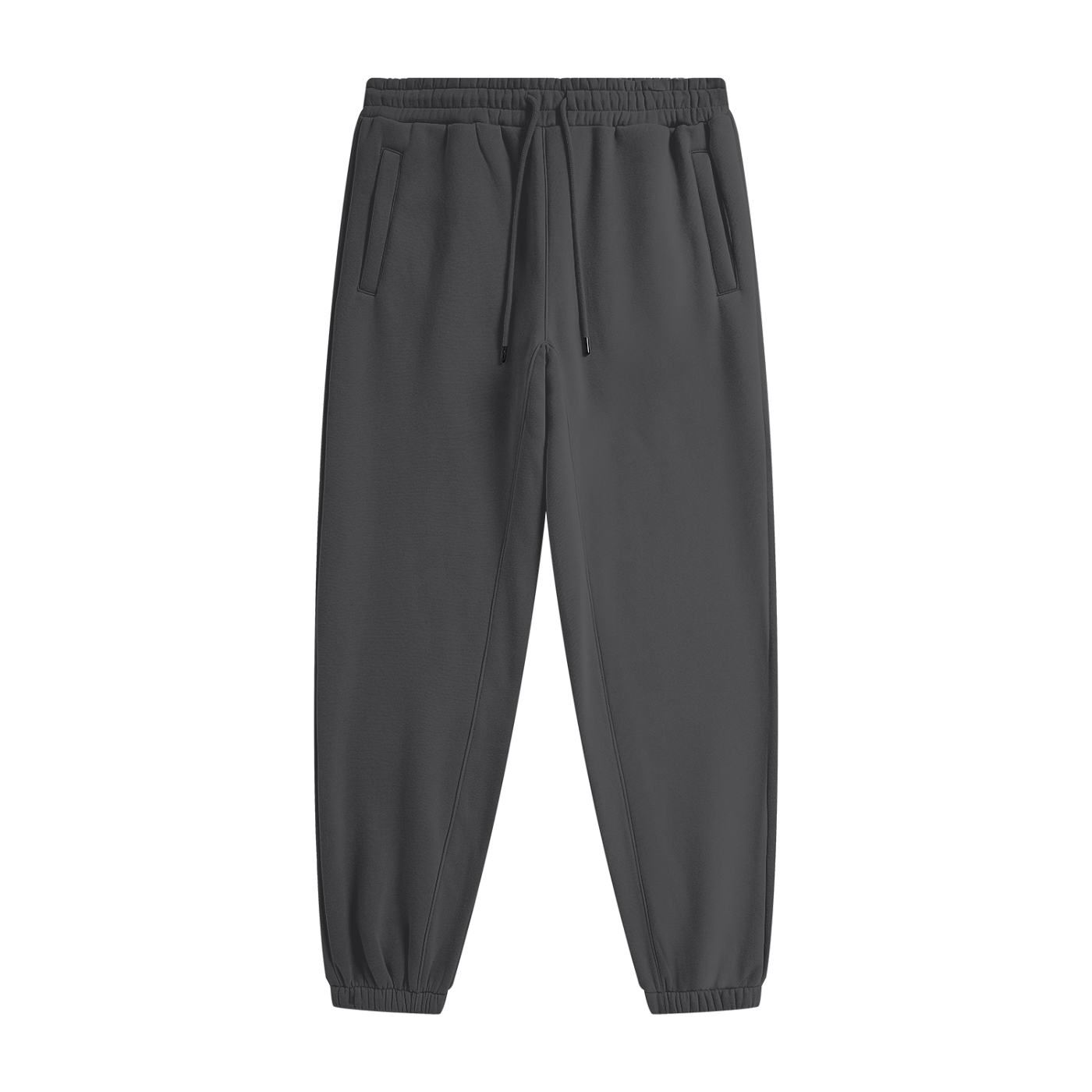 Basic B Jogger Plush Fleece Joggers