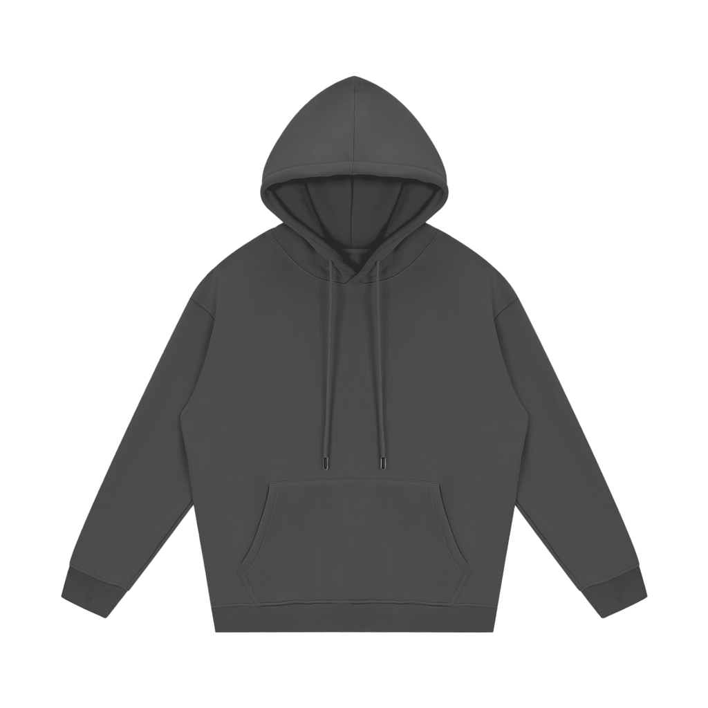 Basic B Plush Hoodie