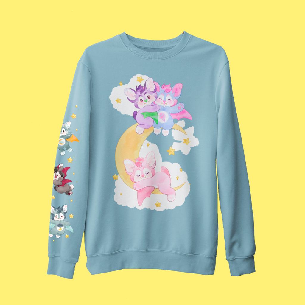Bat Sweater