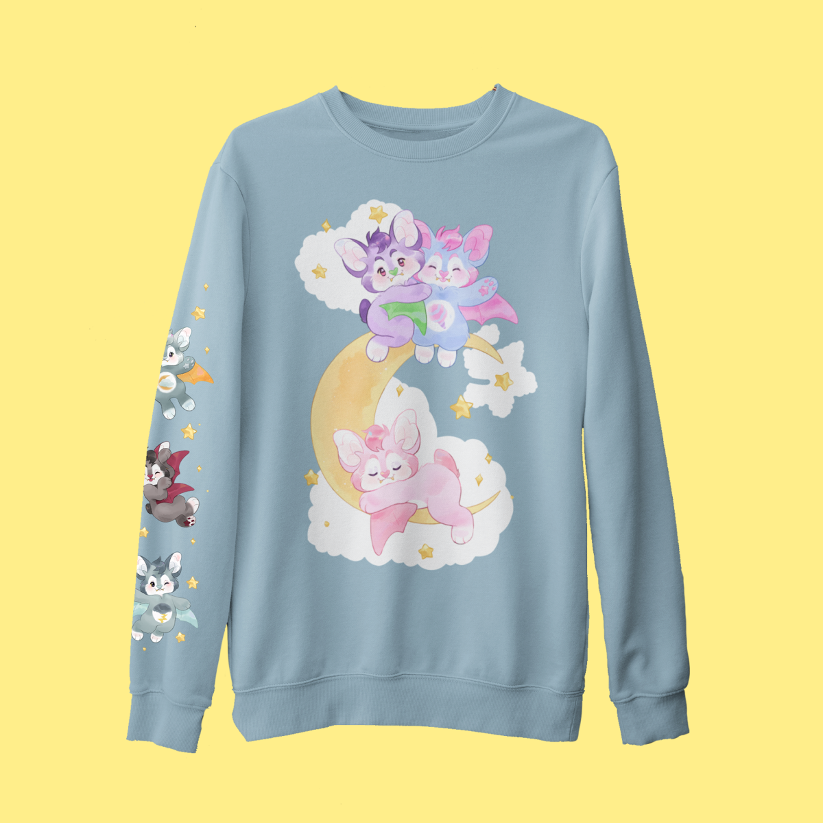 Bat Sweater