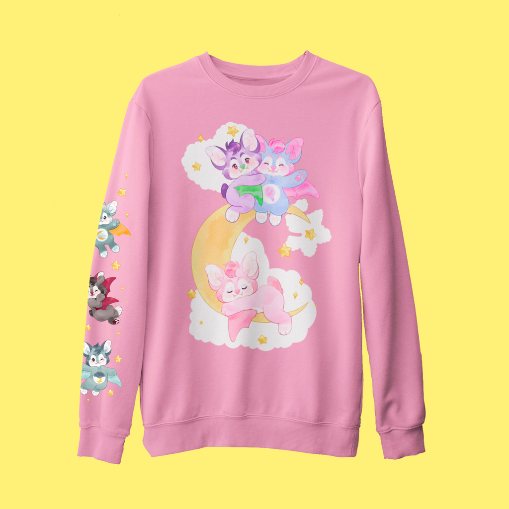 Bat Sweater
