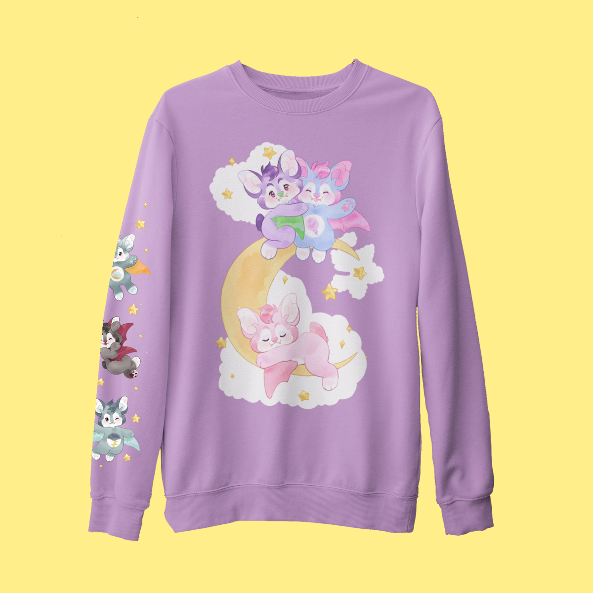 Bat Sweater