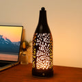 Cordless Table Lamp 4000mAh Rechargeable Battery Operated