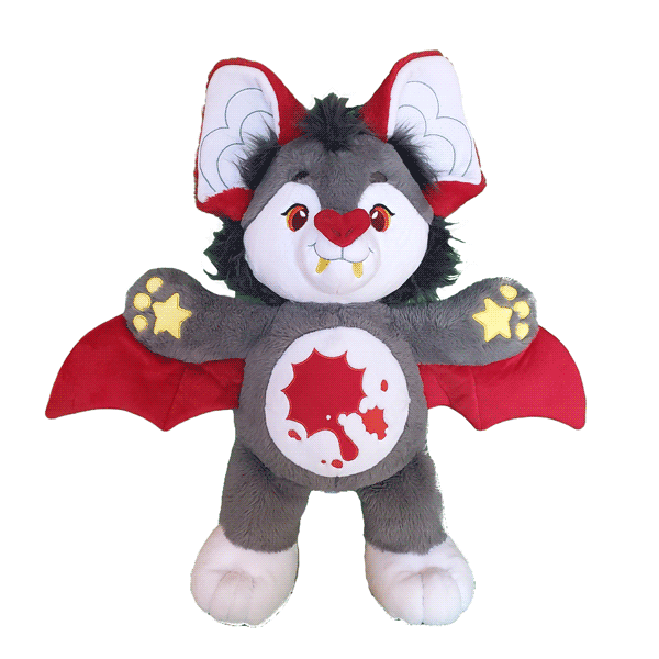 Bites-a-Lot Bat