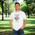 Be Like Al Unisex Garment-Dyed T-shirt