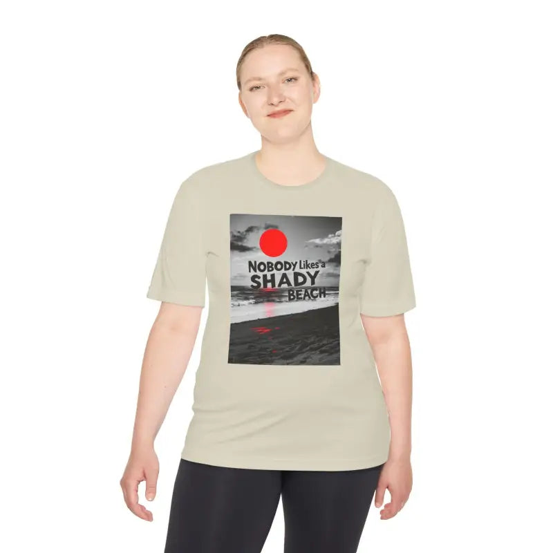 Ocean State Styles T Shirt Moisture Wicking Beach Graphic