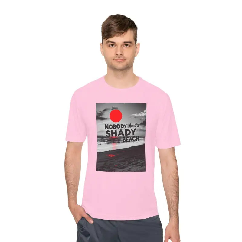 Ocean State Styles T Shirt Moisture Wicking Beach Graphic