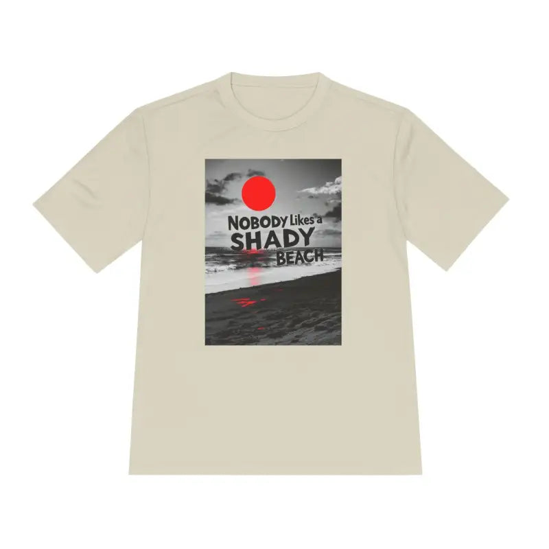 Ocean State Styles T Shirt Moisture Wicking Beach Graphic