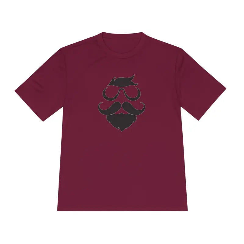 Ocean State Styles T Shirt Beard Graphic Moisture Wicking