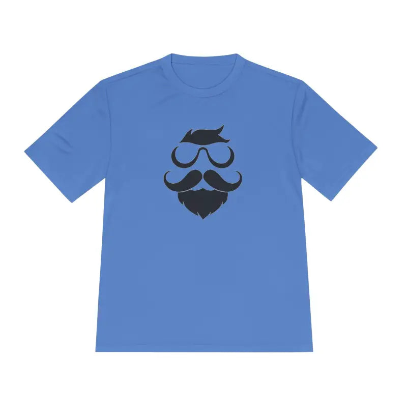 Ocean State Styles T Shirt Beard Graphic Moisture Wicking