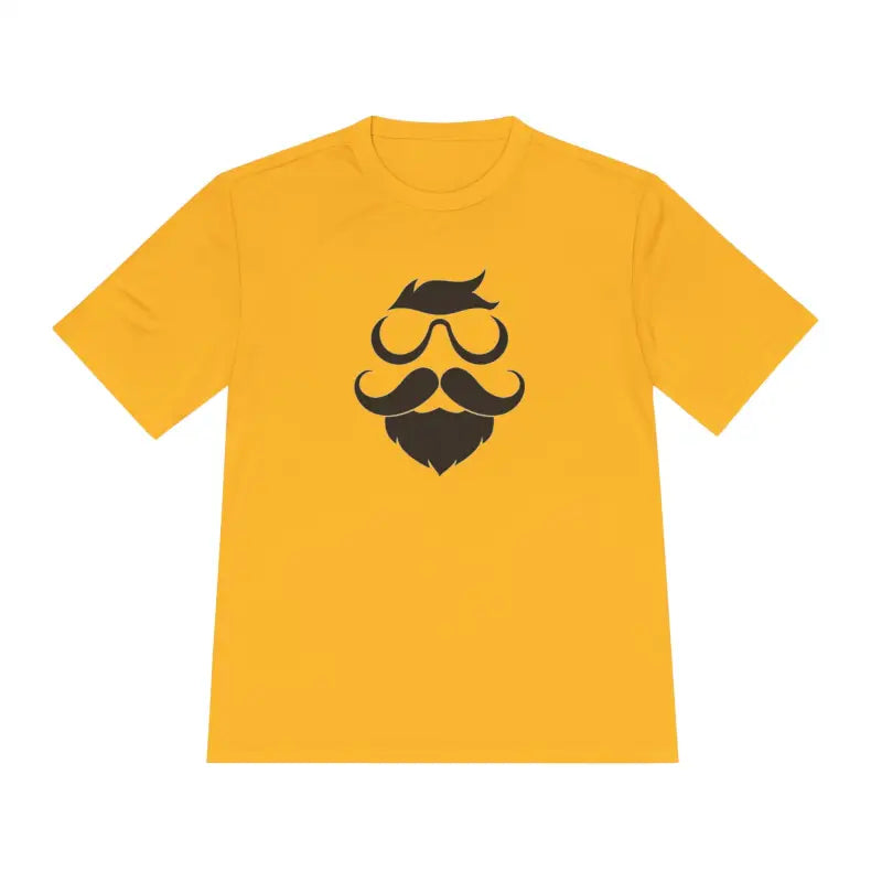 Ocean State Styles T Shirt Beard Graphic Moisture Wicking