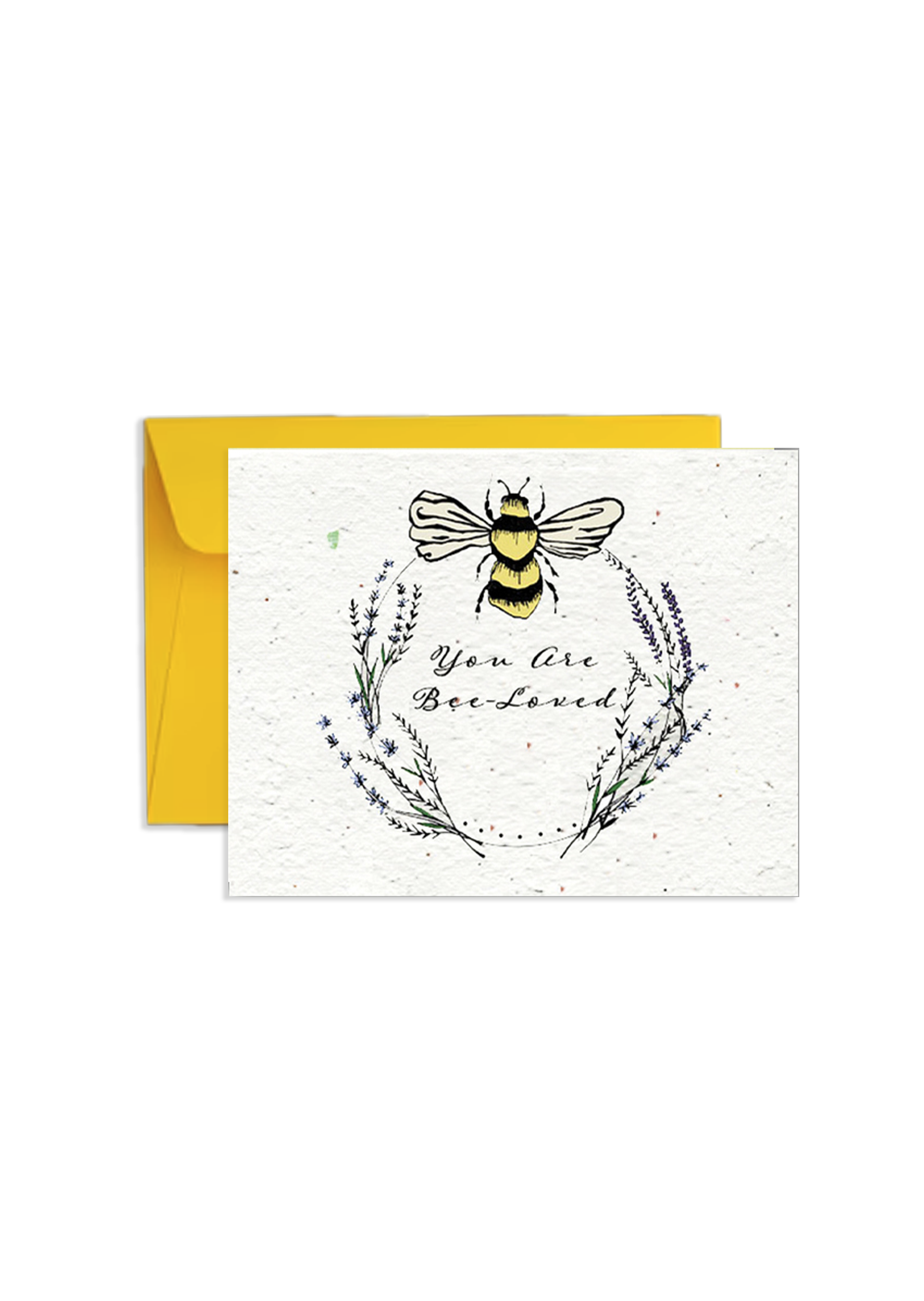 Bee-Loved Blooms