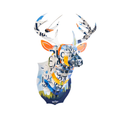 Busch Light Deer