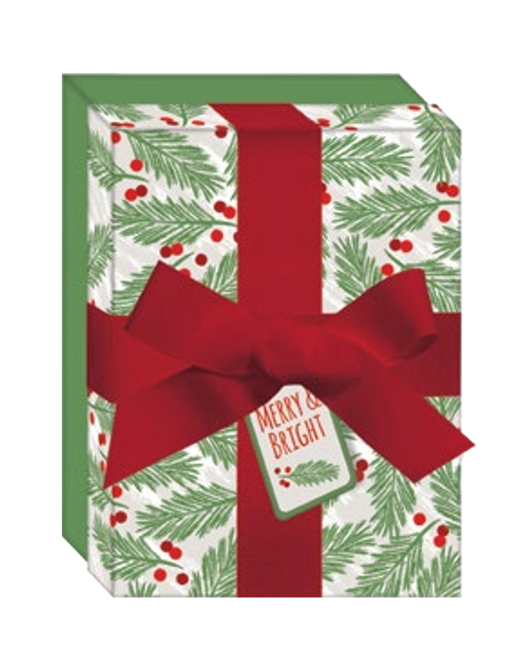 Gift Box for Gift Cards - 5" x 3.75" -