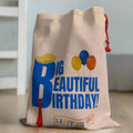 Big Beautiful Birthday Gift Bag for Memorable Celebrations