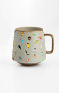 Nature's Symphony Birdwatcher's Mug