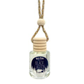 Black Lagoon Car Freshener
