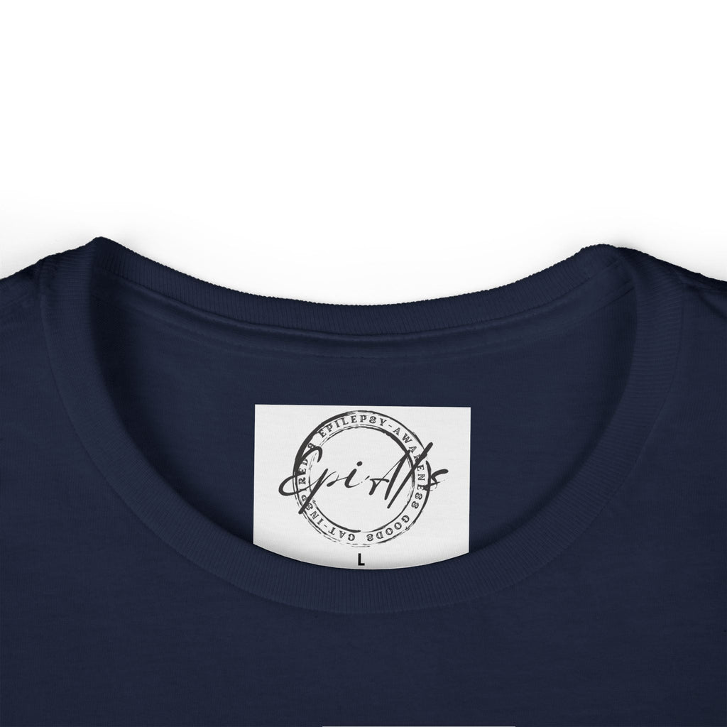Blessing Inspirational Cat Lady's Softstyle Tee
