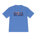 Ocean State Styles Block Island T Shirt Moisture Wicking