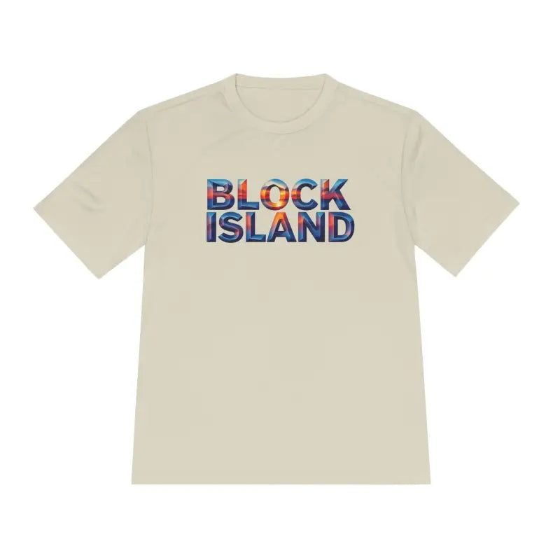 Ocean State Styles Block Island T Shirt Moisture Wicking
