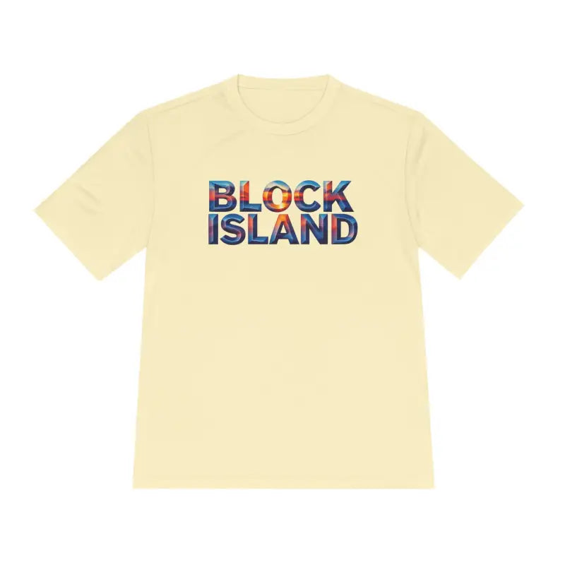 Ocean State Styles Block Island T Shirt Moisture Wicking