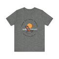 Ocean State Styles Block Island T Shirt Unisex Beach Vibes