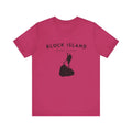 Ocean State Styles T Shirt Block Island Jersey Tee Unisex