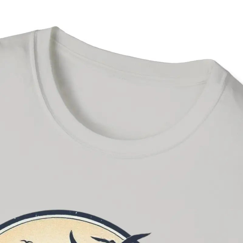 Ocean State Styles T Shirt Block Island Graphic Unisex