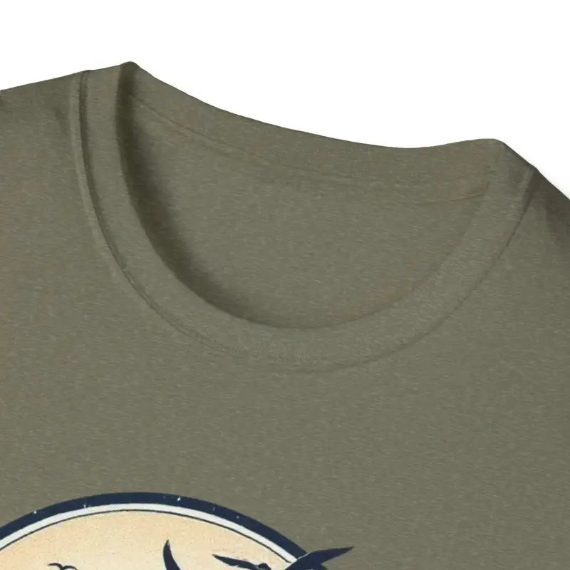 Ocean State Styles T Shirt Block Island Graphic Unisex