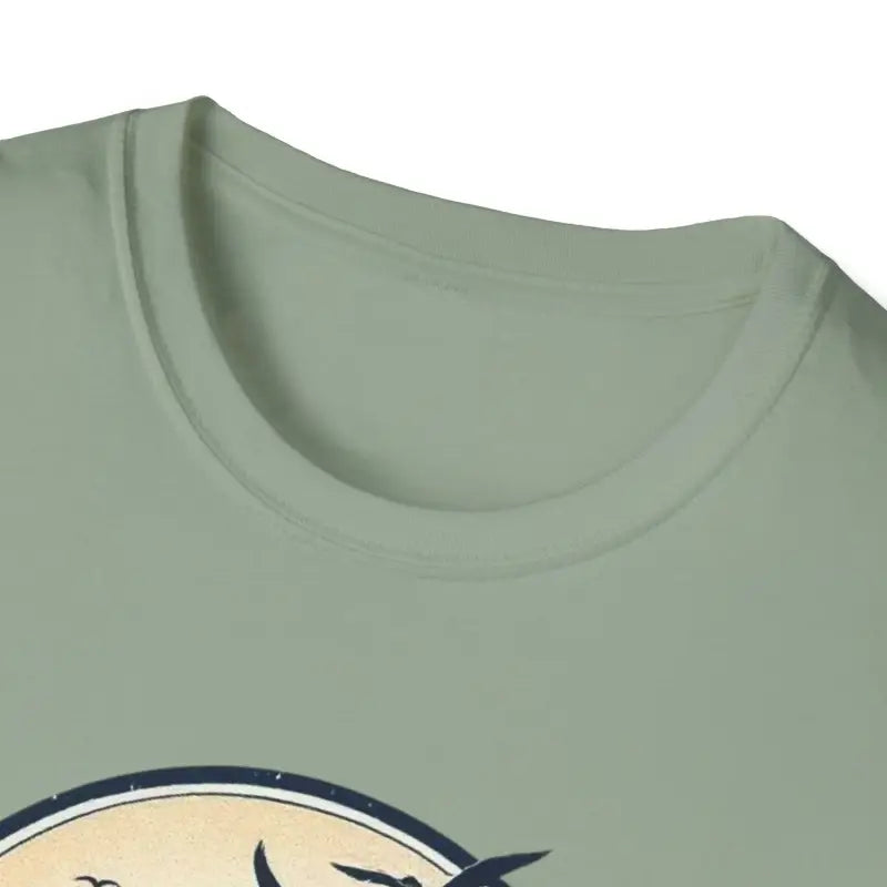 Ocean State Styles T Shirt Block Island Graphic Unisex