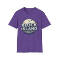 Ocean State Styles T Shirt Block Island Graphic Unisex