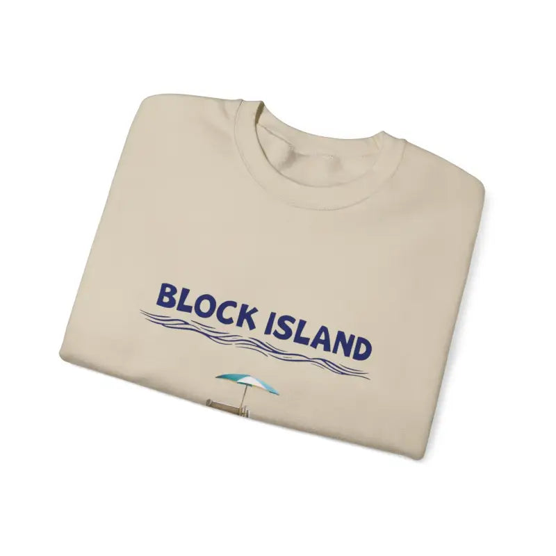Ocean State Styles Block Island Lifeguard Sweatshirt
