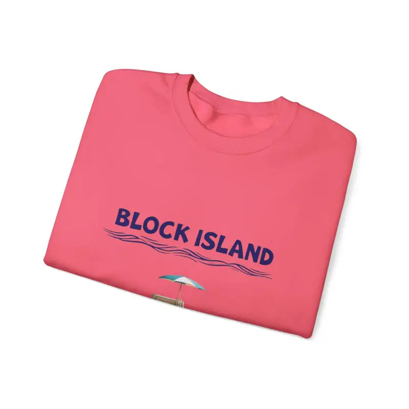 Ocean State Styles Block Island Lifeguard Sweatshirt