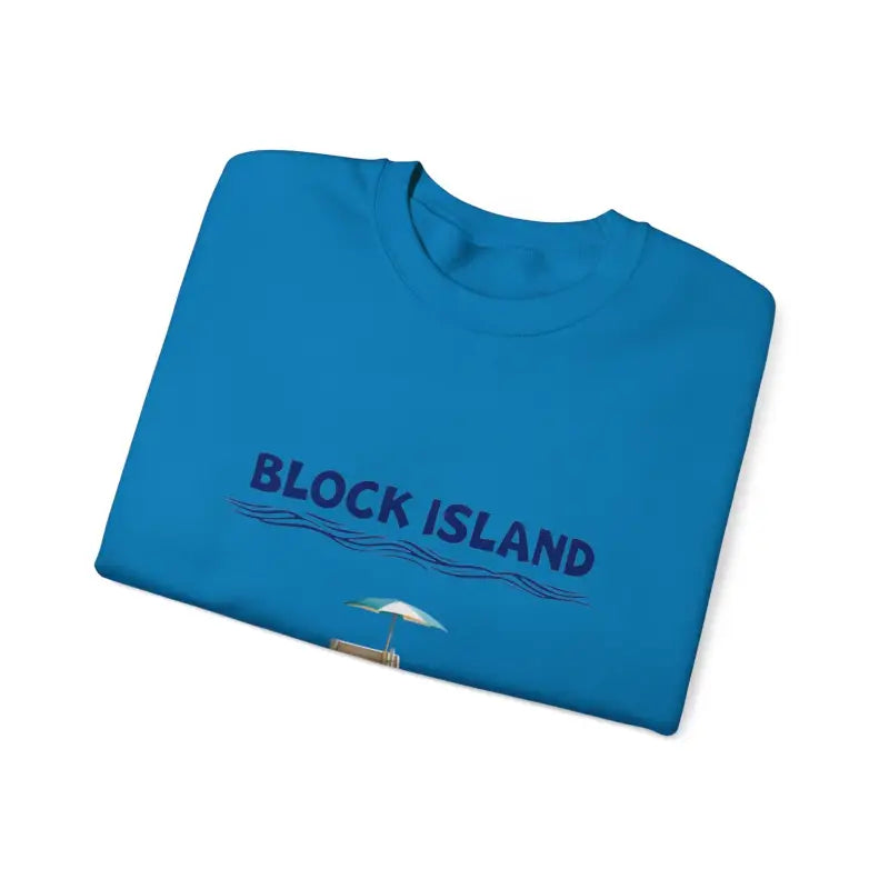Ocean State Styles Block Island Lifeguard Sweatshirt