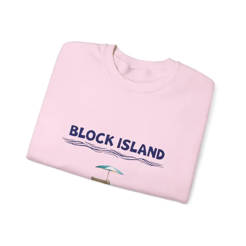 Ocean State Styles Block Island Lifeguard Sweatshirt