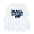 Ocean State Styles Block Island T Shirt Garment Dyed