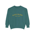Ocean State Styles Sweatshirt Block Island 80 Percent Cotton