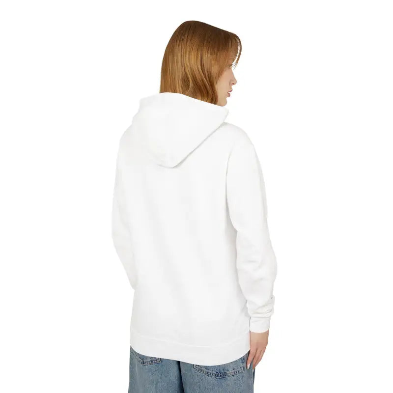 Ocean State Styles Hoodie Block Island Lighthouse US Cotton