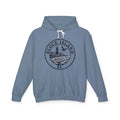 Ocean State Styles Hoodie Block Island Lighthouse US Cotton
