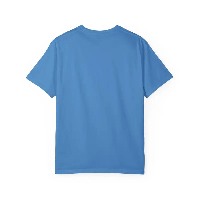 Ocean State Styles Block Island Shark T Shirt Garment Dyed