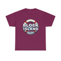 Ocean State Styles T Shirt Block Island Unisex Cotton Tee