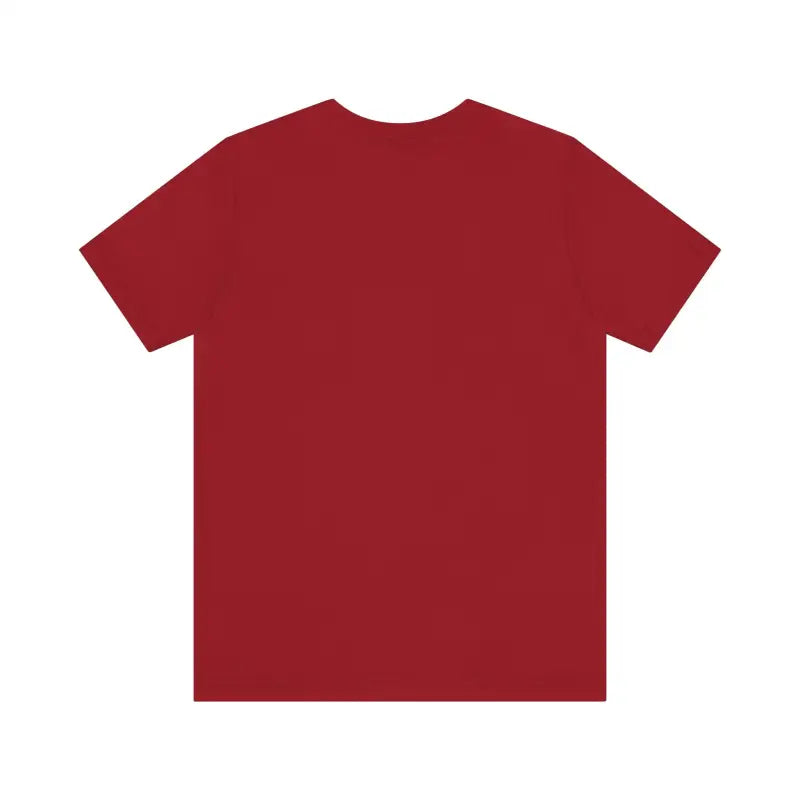 Unisex T-shirt with classic Block Island coastal graphic design