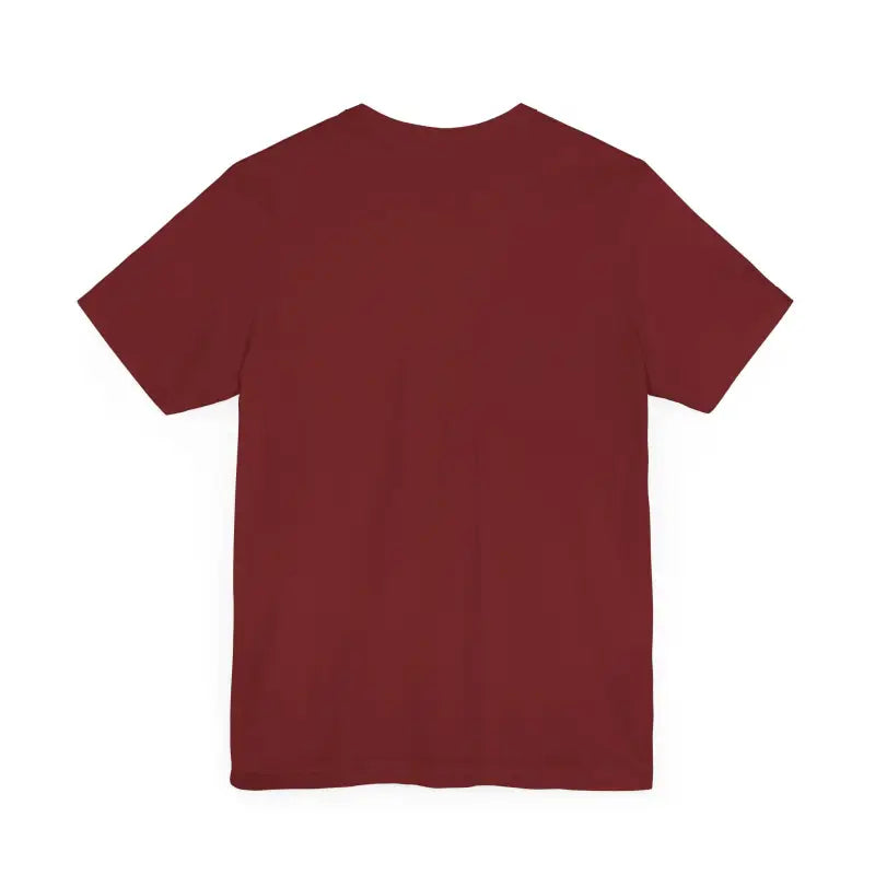 Unisex T-shirt with classic Block Island coastal graphic design