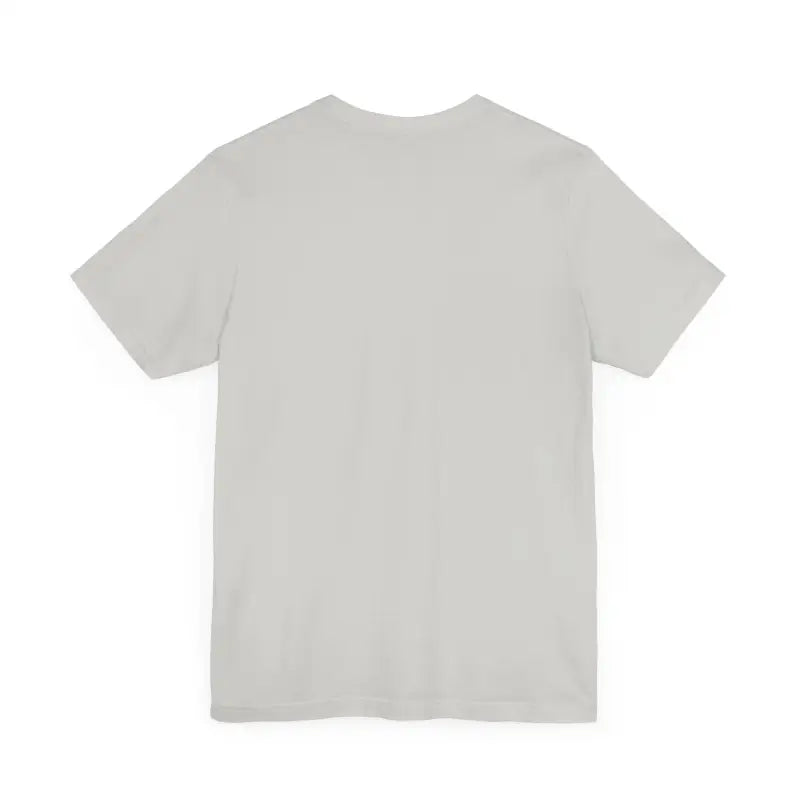 Unisex T-shirt with classic Block Island coastal graphic design
