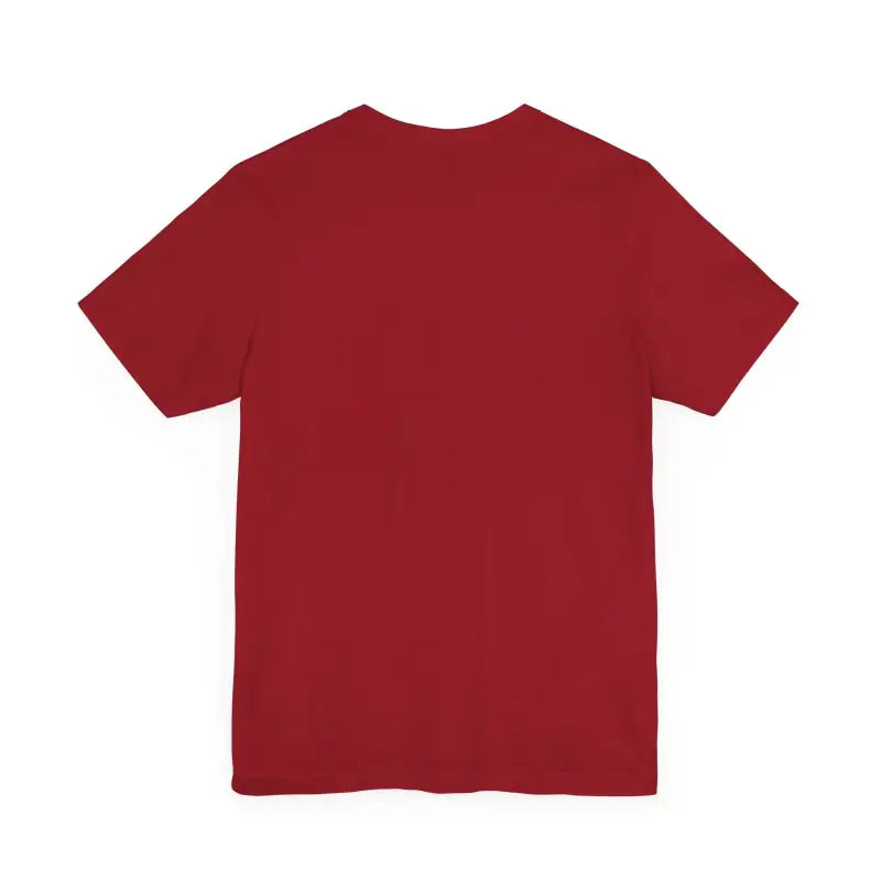 Unisex T-shirt with classic Block Island coastal graphic design
